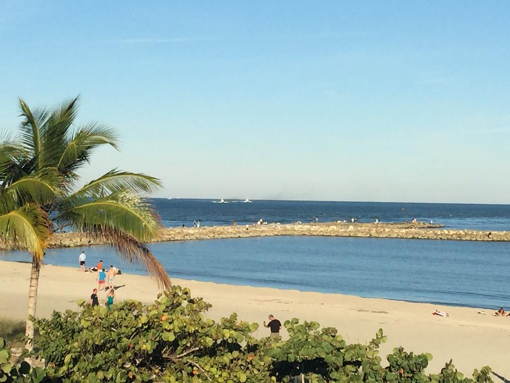 Rhumcay Beach Resort And Grille Fort Pierce Exteriér fotografie