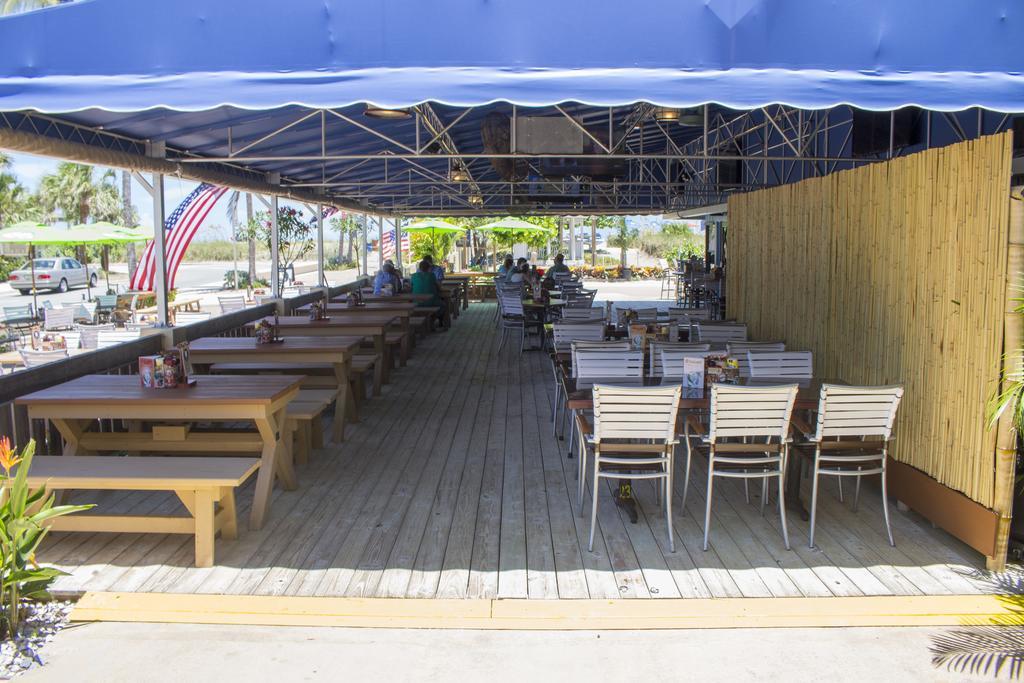 Rhumcay Beach Resort And Grille Fort Pierce Exteriér fotografie