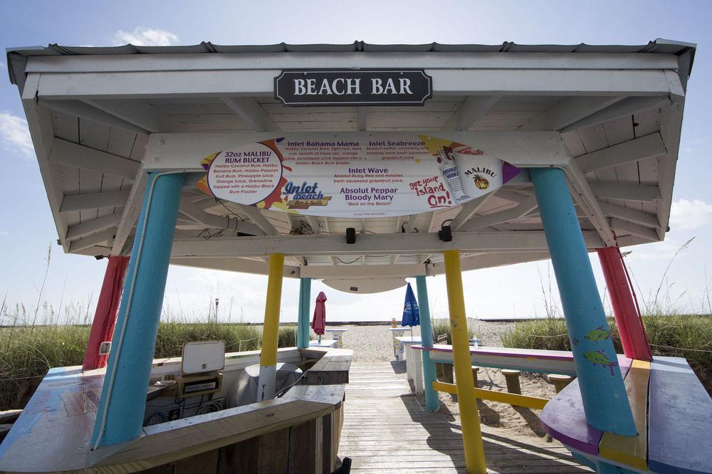 Rhumcay Beach Resort And Grille Fort Pierce Exteriér fotografie
