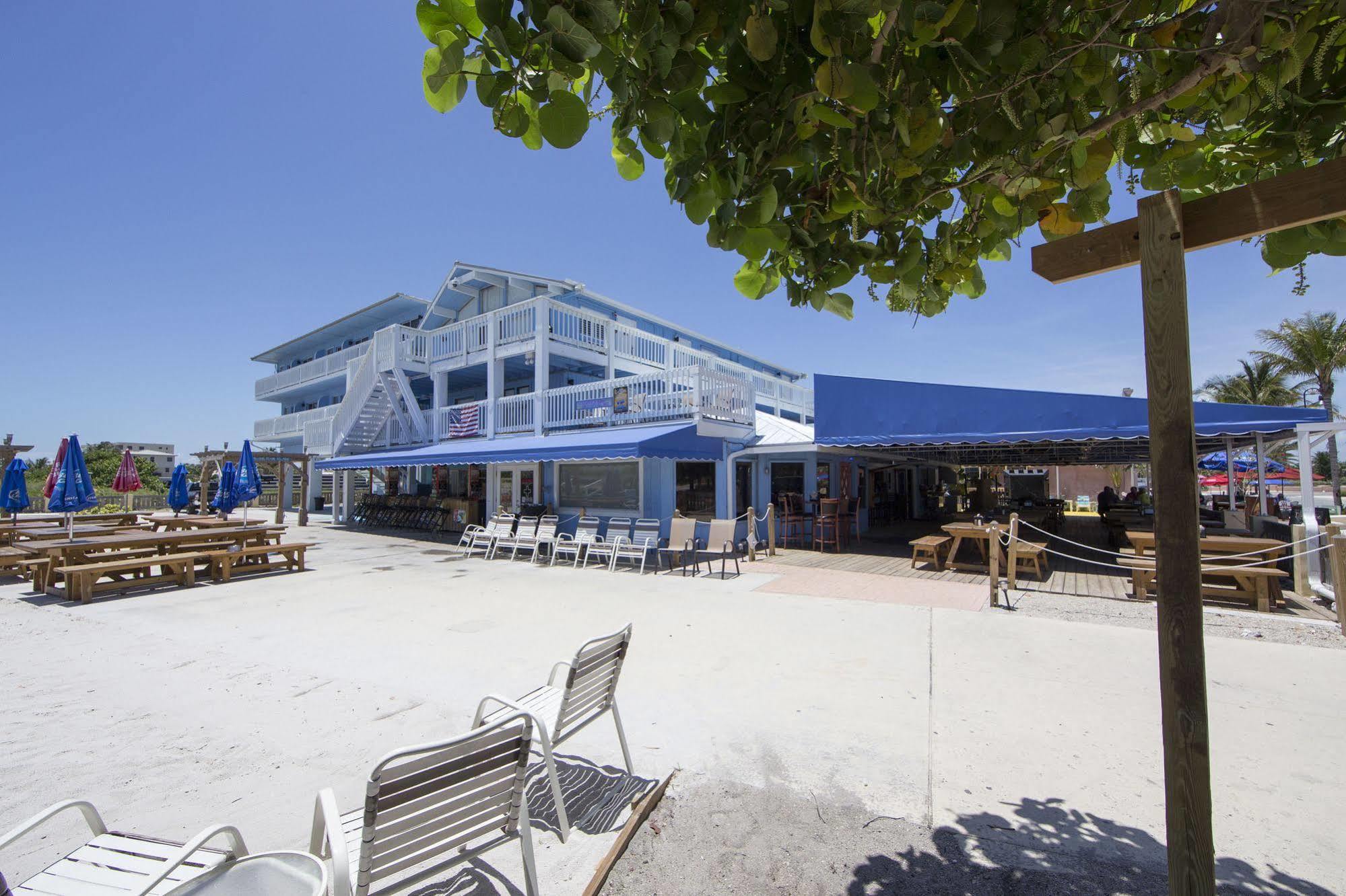 Rhumcay Beach Resort And Grille Fort Pierce Exteriér fotografie