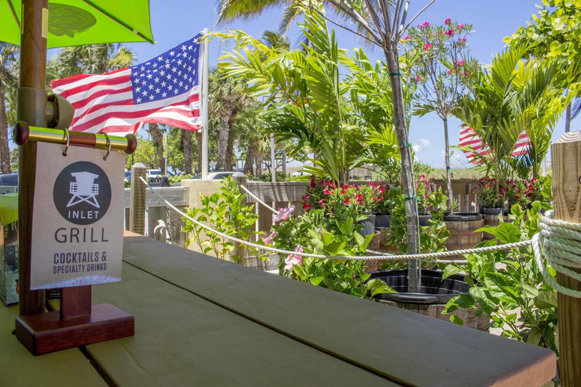 Rhumcay Beach Resort And Grille Fort Pierce Exteriér fotografie