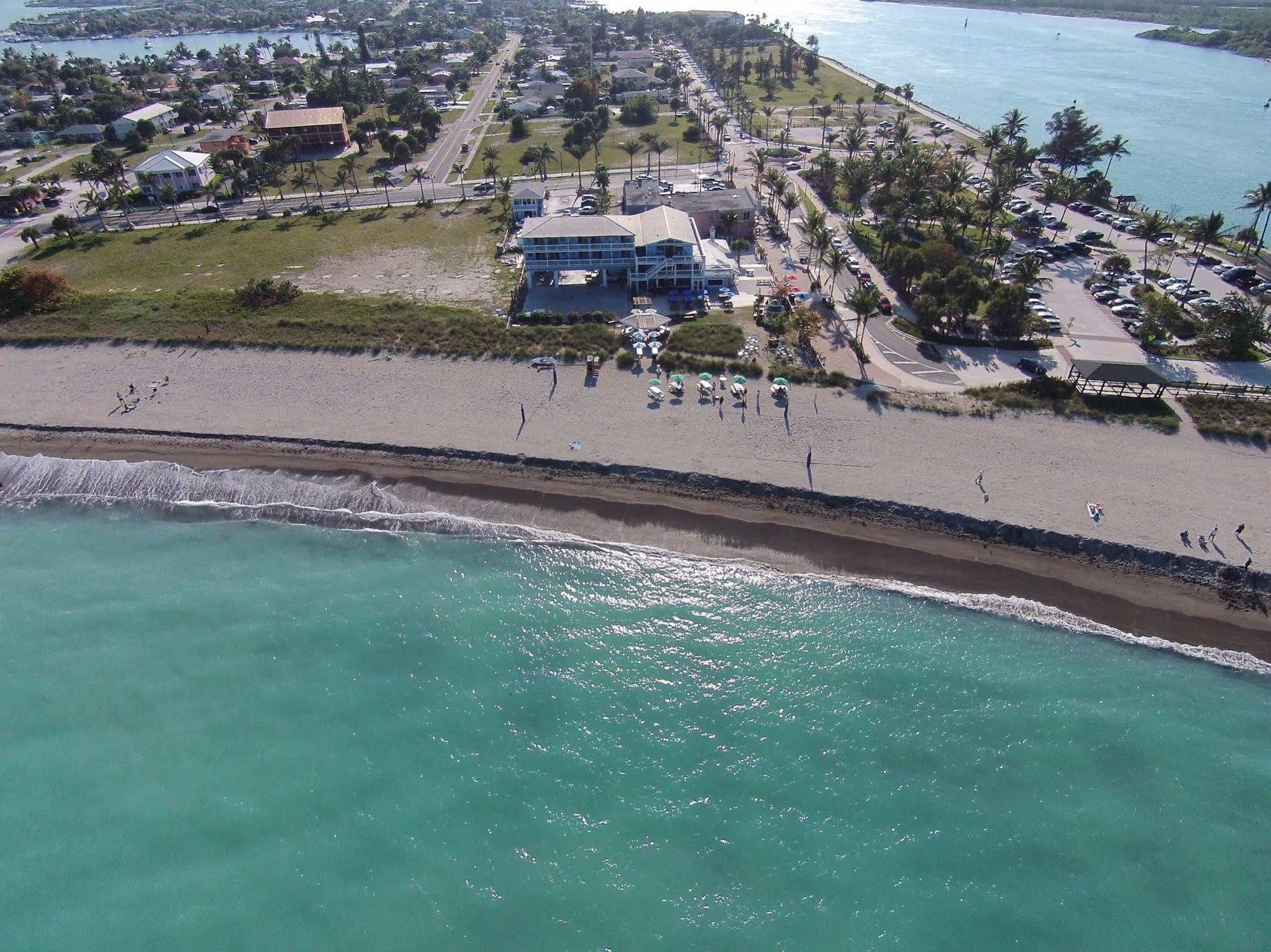 Rhumcay Beach Resort And Grille Fort Pierce Exteriér fotografie