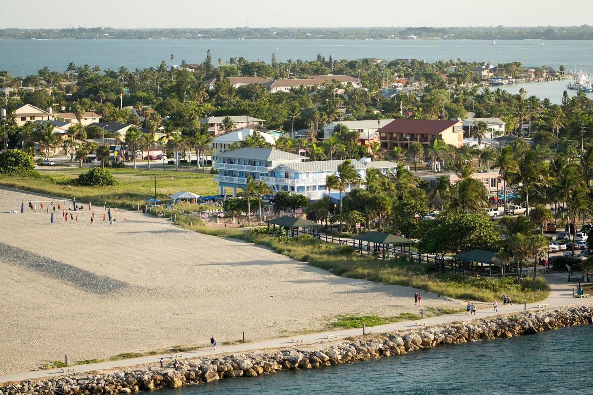 Rhumcay Beach Resort And Grille Fort Pierce Exteriér fotografie