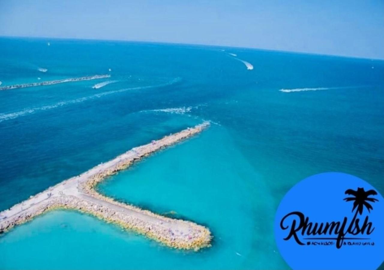 Rhumcay Beach Resort And Grille Fort Pierce Exteriér fotografie