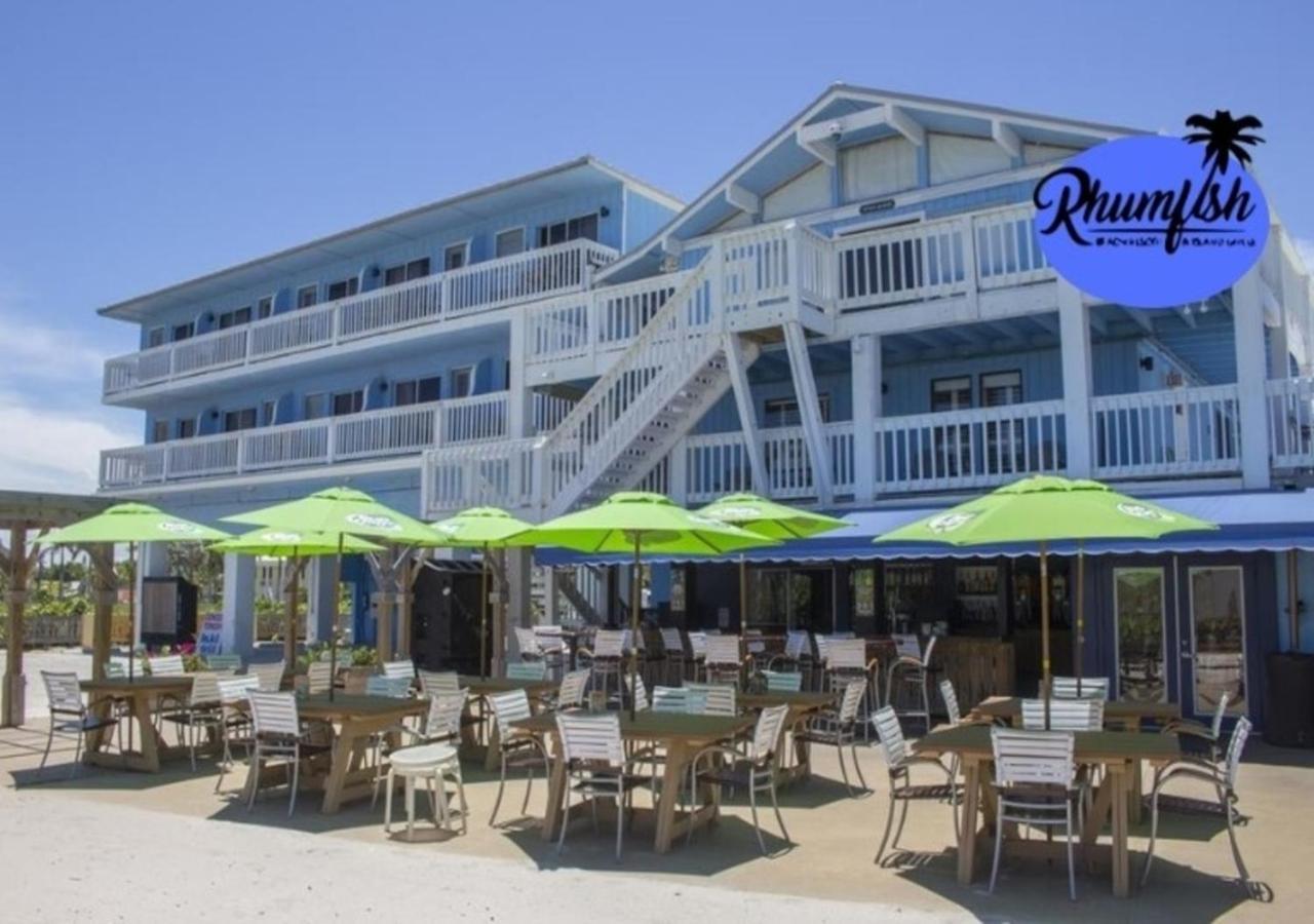 Rhumcay Beach Resort And Grille Fort Pierce Exteriér fotografie