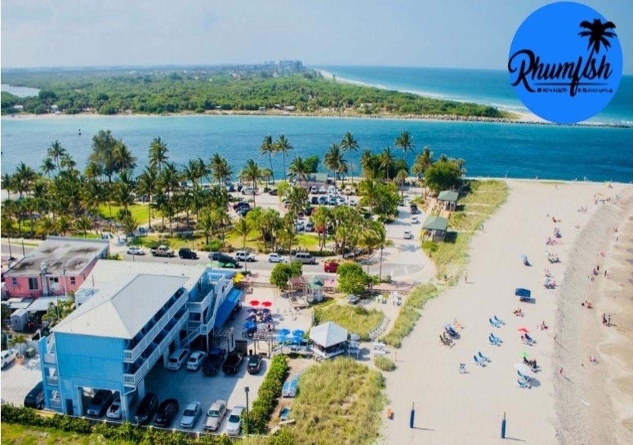 Rhumcay Beach Resort And Grille Fort Pierce Exteriér fotografie