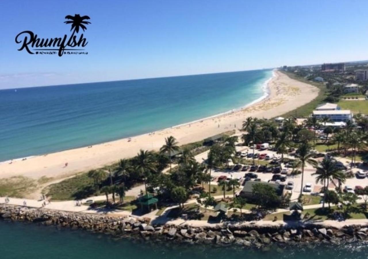 Rhumcay Beach Resort And Grille Fort Pierce Exteriér fotografie