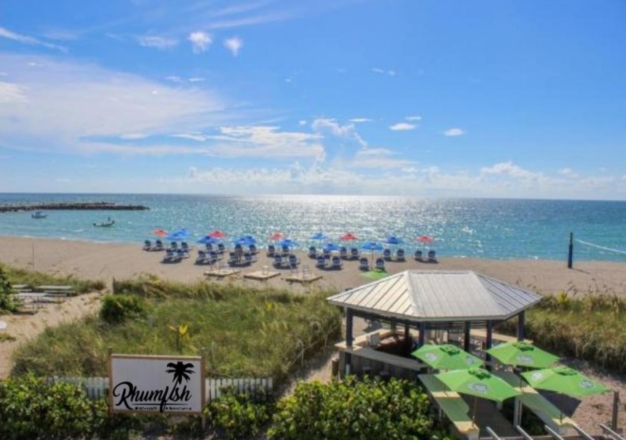 Rhumcay Beach Resort And Grille Fort Pierce Exteriér fotografie