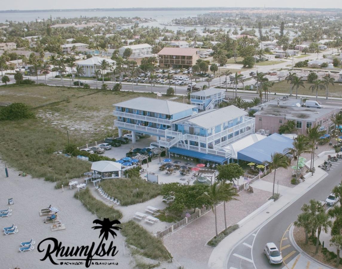 Rhumcay Beach Resort And Grille Fort Pierce Exteriér fotografie